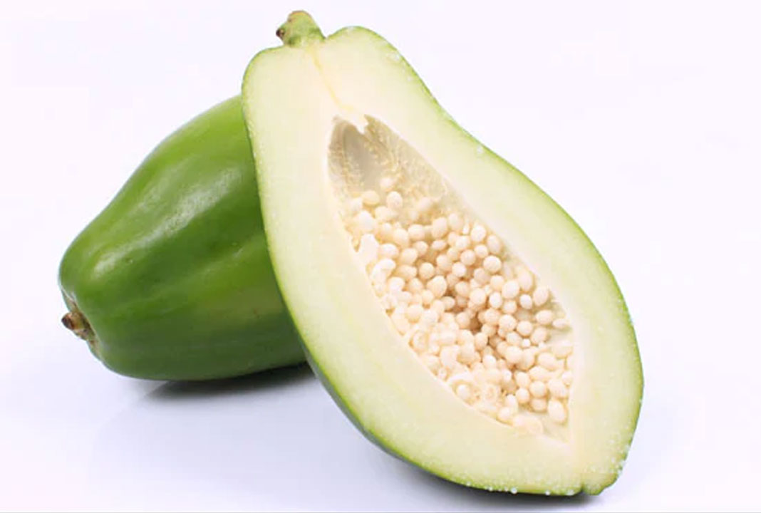 can we eat raw papaya what are the benefits of it
