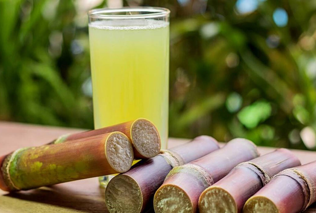 drink sugar cane juice in summer for good health benefits