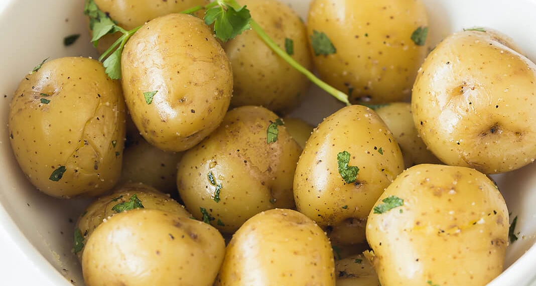 health benefits of eating potatoes