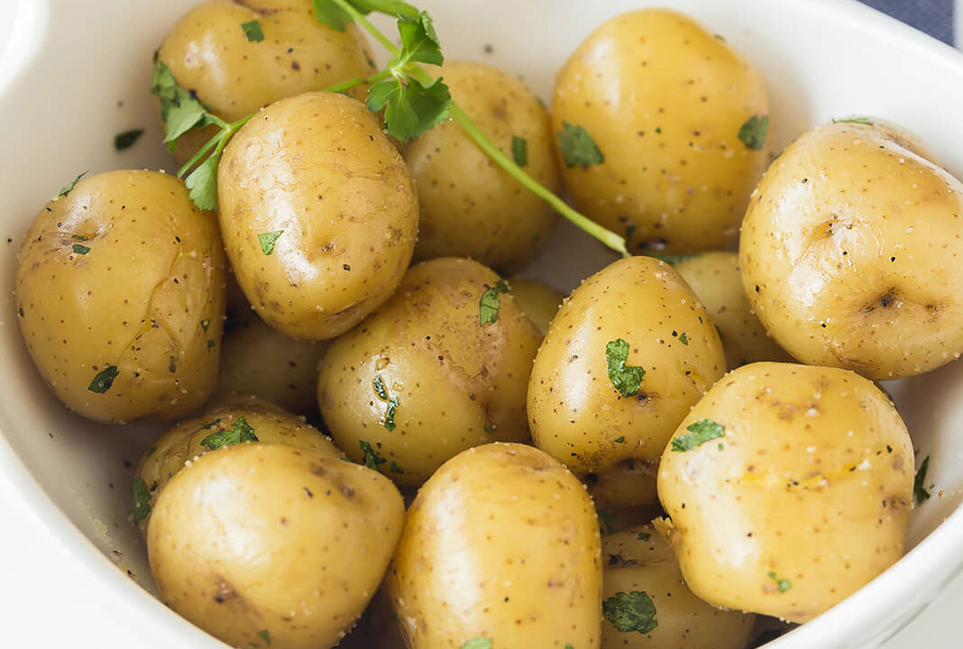 health benefits of eating potatoes
