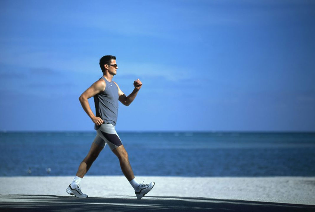 one month walking plan for weight loss