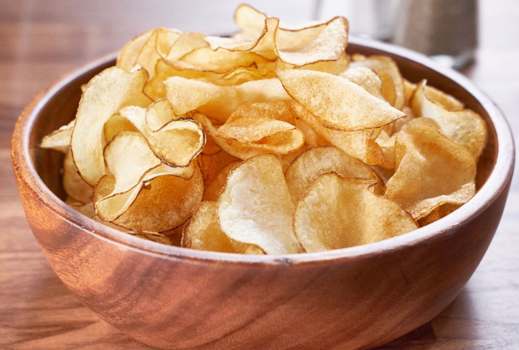 taking potato chips and other junk foods can create kidney problems