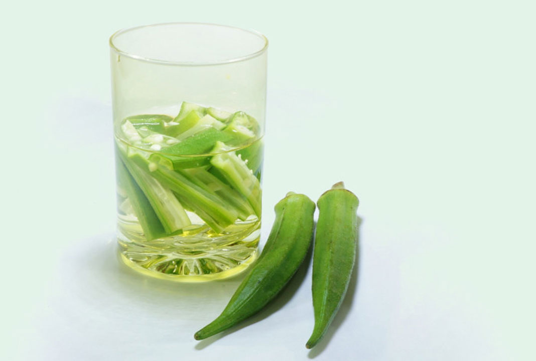 take okra in this way to control diabetes