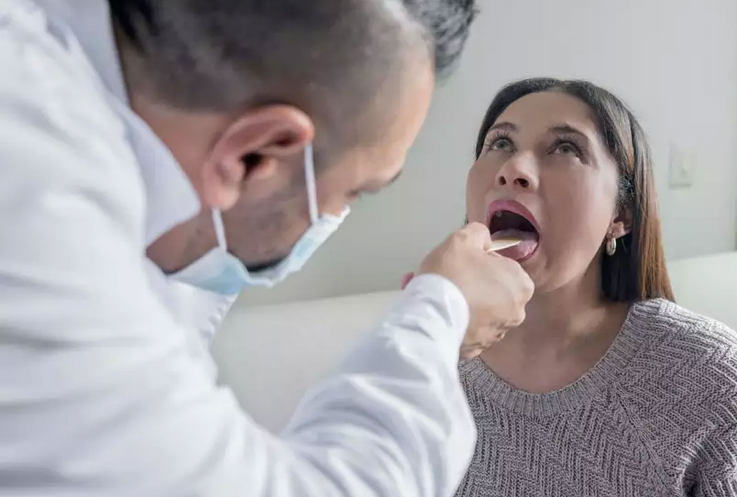 these are the new oral symptoms appearing in covid patients