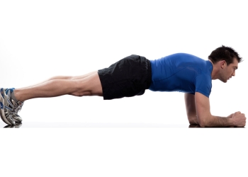 do plank exercise daily for improving metabolism