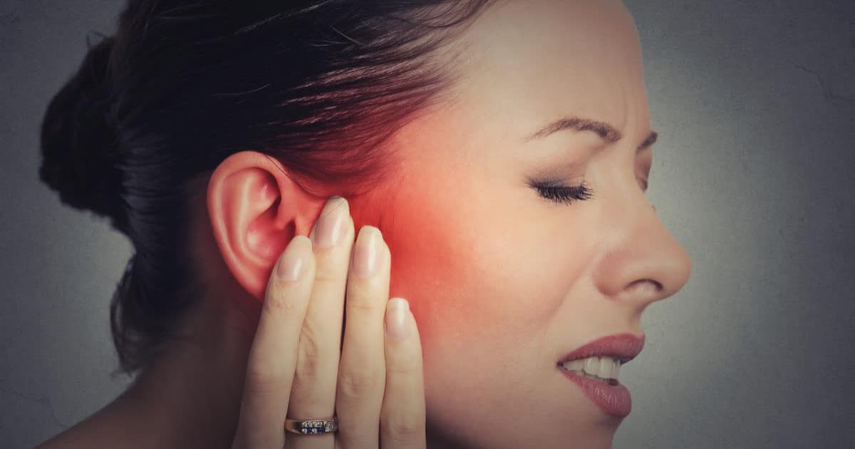 suffering from ear infection try out these simple home remedies