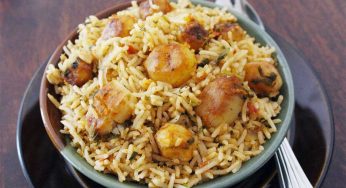 Aloo Pulao : నోరూరించే వేడి వేడి ఆలు పులావ్‌.. ఇలా తయారు చేసుకోండి..!