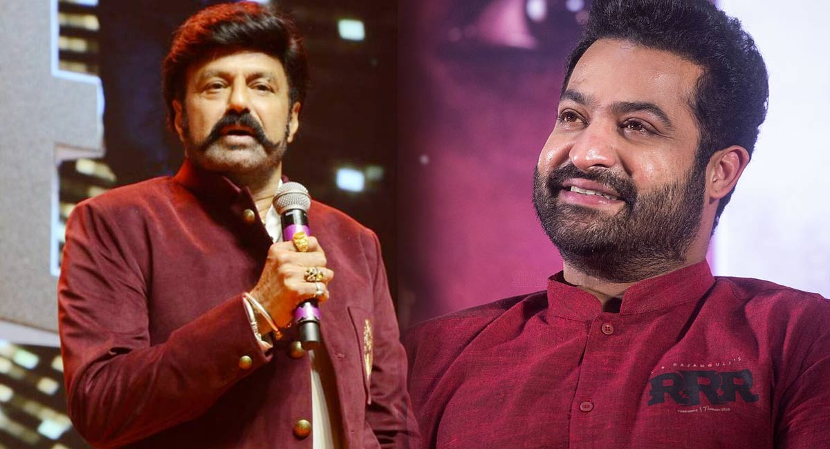 this is the reason for ntr not attending the unstoppable event