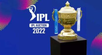 IPL 2022 Auction : నేడు, రేపు ఐపీఎల్ 2022 మెగా వేలం.. ప్లేయ‌ర్లపై క‌న్నేసిన ఫ్రాంచైజీలు..