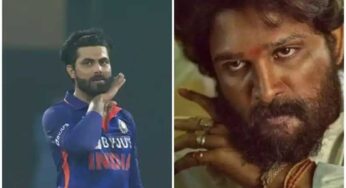 Viral Video : త‌గ్గేదేలే.. అంటున్న ర‌వీంద్ర జ‌డేజా.. వీడియో వైర‌ల్‌..!