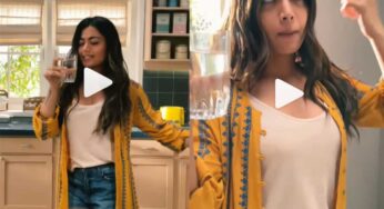 Rashmika Mandanna : క్యూట్ లుక్స్‌తో ర‌ష్మిక మంద‌న్న‌.. పాట‌కు డ్యాన్స్ చేసి అల‌రించింది.. వీడియో..!