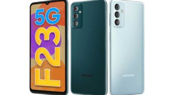 Samsung Galaxy F23 5G : కొత్త 5జీ స్మార్ట్ ఫోన్‌ను విడుద‌ల చేసిన శాంసంగ్‌.. ధ‌ర త‌క్కువ‌, ఫీచ‌ర్లు అదుర్స్‌..!