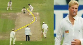 Shane Warne : షేన్ వార్న్ పిచ్‌పై బంతిని ఎలా గింగిరాలు తిప్పుతాడో.. ఈ ఒక్క వీడియో చూస్తే చాలు..!