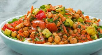 Chickpea Salad : శ‌న‌గ‌ల‌తో స‌లాడ్ ఇలా చేసుకుని తింటే.. చాలా బలం.. అద్భుత‌మైన ఉప‌యోగాలు..!