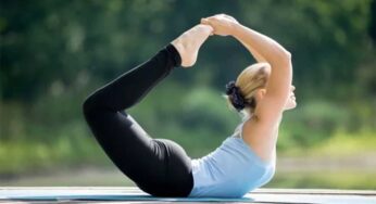Dhanurasana : ఈ ఆస‌నాన్ని నెల రోజుల పాటు రోజూ వేయండి.. పొట్ట మొత్తం క‌రిగి ఫ్లాట్‌గా మారుతుంది..!
