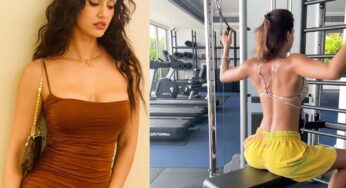 Disha Patani : జిమ్‌లో వ‌ర్క‌వుట్స్ చేస్తున్న దిశా ప‌టాని.. చూపు తిప్పుకోలేకుండా ఉంది.. వీడియో..!