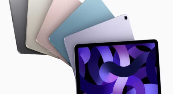 iPad Air 2022 : నూత‌న ఐప్యాడ్ ఎయిర్ ను విడుద‌ల చేసిన యాపిల్‌.. ఫీచ‌ర్లు, ధ‌ర‌ల వివ‌రాలు..!