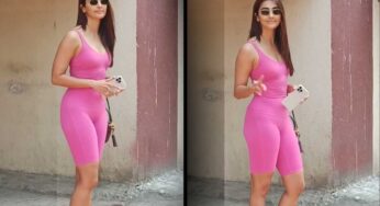 Pooja Hegde : జిమ్ డ్రెస్‌లో పూజా హెగ్డె.. ర‌చ్చ రచ్చ‌..!
