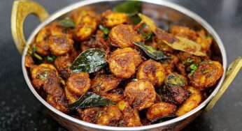 Prawns Fry : రెస్టారెంట్ స్టైల్‌లో రుచిక‌రంగా రొయ్య‌ల వేపుడు.. చేయ‌డం చాలా ఈజీ..!