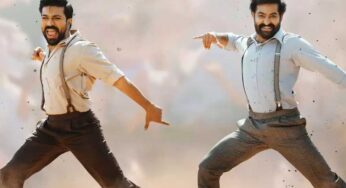 ఆ రోజునే గ్రాండ్‌గా RRR ప్రీ రిలీజ్ ఈవెంట్.. జ‌రిగేది ఎక్క‌డంటే..?