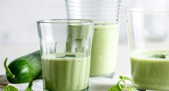 Mint Cucumber Buttermilk : శరీరంలోని వేడిని మొత్తం తగ్గించే.. పుదీనా, కీరదోస మజ్జిగ..!