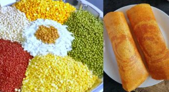 Multi Dal Dosa : వివిధ ర‌కాల ప‌ప్పులతో మ‌ల్టీ దాల్ దోశ‌ను ఇలా వేయండి.. ఎంతో ఆరోగ్య‌క‌రం..!