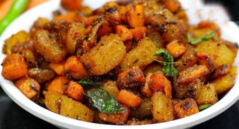Carrot Aloo Fry : క్యారెట్‌, ఆలూ ఫ్రై త‌యారీ ఇలా.. ఎంతో రుచిగా ఉంటుంది..!
