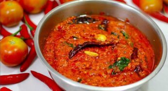 Pandu Mirchi Tomato Pachadi : పండు మిర్చి ట‌మాట ప‌చ్చ‌డి.. ఇలా చేస్తే ఎక్కువ రోజుల పాటు తాజాగా ఉంటుంది..!