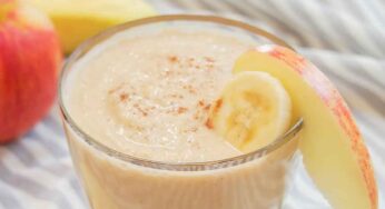 Apple Banana Juice : చ‌ల్ల చ‌ల్ల‌ని యాపిల్ అరటి పండ్ల జ్యూస్‌.. త‌యారీ ఇలా.. వేడి మొత్తం పోతుంది..!