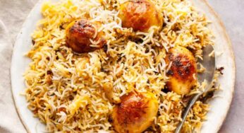 Egg Dum Biryani : ఎగ్ ద‌మ్ బిర్యానీ.. ఇంట్లో సుల‌భంగా రుచిక‌రంగా త‌యారు చేసుకోవ‌చ్చు..!