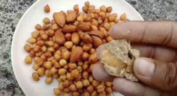 Health Tips : శ‌న‌గ‌లు, బాదంప‌ప్పు, బెల్లం.. వీటిని క‌లిపి ప‌ర‌గ‌డుపునే తింటే.. అద్భుతాలు జ‌రుగుతాయి..!