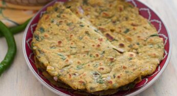 Spicy Jowar Roti : కారం జొన్న రొట్టెల‌ను త‌యారు చేయ‌డం ఇలా.. ఎంతో రుచిగా ఉంటాయి..!