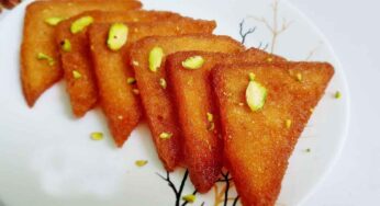 Bread Kaja : తీపి తినాల‌నుకుంటే 10 నిమిషాల్లోనే బ్రెడ్‌తో ఇలా చేసుకుని తిన‌వ‌చ్చు..!