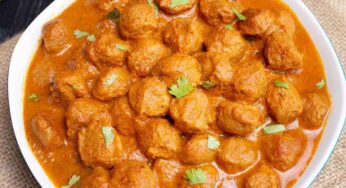 మటన్ కన్నా సూపర్ టేస్టీగా ఉండే మీల్ మేకర్ మసాలా కర్రీ.. త‌యారీ ఇలా..!