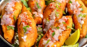 Mirchi Bajji : మిరపకాయ బజ్జీ పర్‌ఫెక్ట్‌గా బండిమీద టేస్ట్ రావాలంటే.. పిండిని ఇలా కలిపి వేయండి..