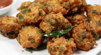Moong Dal Pakoda : పెసర పకోడీలను ఇలా చేశారంటే.. కరకరలాడుతాయి.. మొత్తం తినేస్తారు..