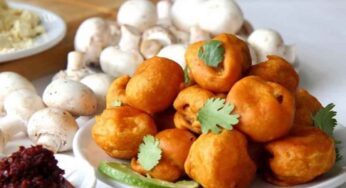 Mushroom Pakora : పుట్ట‌గొడుగుల‌తో ప‌కోడీలు.. వీటి రుచే వేరు.. అస‌లు విడిచిపెట్ట‌రు..