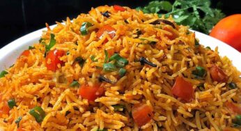 టమాటో మసాలా రైస్ ను ఎప్పుడైనా ఇలా చేశారా.. రుచి మాములుగా ఉండదు..