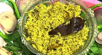 Gongura Biryani : గోంగూర బిర్యానీ ఎప్పుడైనా తిన్నారా.. ఇంట్లోనే ఇలా సుల‌భంగా చేయ‌వ‌చ్చు..