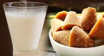 Jaggery With Milk : పాల‌లో బెల్లం క‌లిపి తాగ‌డం మ‌రిచిపోకండి.. లేదంటే అనేక లాభాల‌ను కోల్పోతారు..
