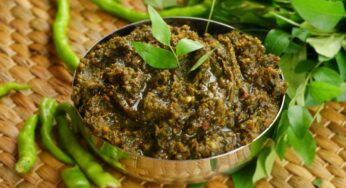 Karivepaku Pachadi : ఇంట్లో కూర చేసే టైమ్‌ లేకపోతే.. కరివేపాకు పచ్చడిని 5 నిమిషాల్లో ఇలా చేయవచ్చు..