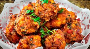 Prawns Pakoda : రొయ్య‌ల ప‌కోడీలు.. ఇలా చేశారంటే.. మొత్తం తినేస్తారు..