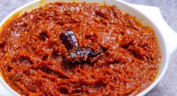 Allam Pachadi : అల్లం పచ్చడి తయారీ ఇలా.. నోట్లో వేసుకుంటే మైమరిచిపోతారు..