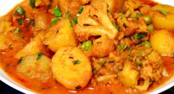 Aloo Gobi Masala : గోబీ ఆలూ మ‌సాలా క‌ర్రీ.. ఇలా చేస్తే.. రోటీల‌ను మొత్తం తినేస్తారు..