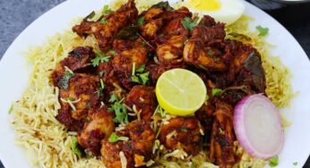 Chicken Fry Piece Biryani : చికెన్ ఫ్రై పీస్ బిర్యానీ.. ప‌ర్ఫెక్ట్ కొల‌త‌ల‌తో చేస్తే.. రెస్టారెంట్ లాంటి రుచి వ‌స్తుంది..