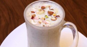 Dry Fruits Drink : శరీరంలోని వేడి మొత్తాన్ని తగ్గించే చల్ల చల్లని డ్రై ఫ్రూట్స్‌ డ్రింక్‌.. తయారీ ఇలా..