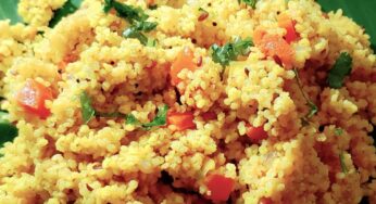 Korrala Upma : కొర్రలను ఎలా వండాలో తెలియడం లేదా.. అయితే ఇలా ఉప్మా చేస్తే.. చాలా బాగుంటుంది..