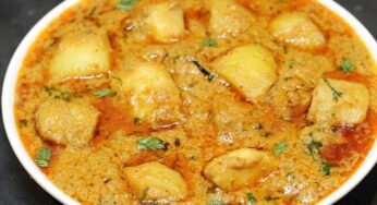 Bagara Rice Aloo Curry : బ‌గారా అన్నంలోకి ఆలు కూర‌ను ఇలా చేస్తే.. రుచి అదిరిపోవాలంతే..!