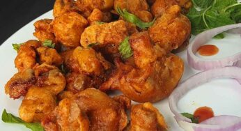 Crispy Mushroom Pakora Recipe : పుట్ట‌గొడుగుల‌తో క‌ర‌క‌ర‌లాడే ప‌కోడీల‌ను ఇలా చేయొచ్చు.. ఎంతో రుచిగా ఉంటాయి..