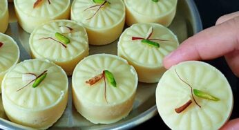 Doodh Peda Recipe : నోట్లో వేసుకోగానే క‌రిగిపోయే.. దూద్ పేడా.. ఇలా సుల‌భంగా చేయ‌వ‌చ్చు..